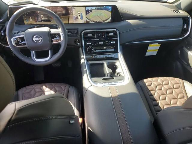 2025 Nissan Armada Platinum Reserve 2WD