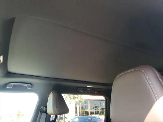 2025 Nissan Armada Platinum Reserve 2WD