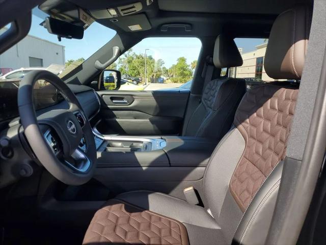 2025 Nissan Armada Platinum Reserve 2WD