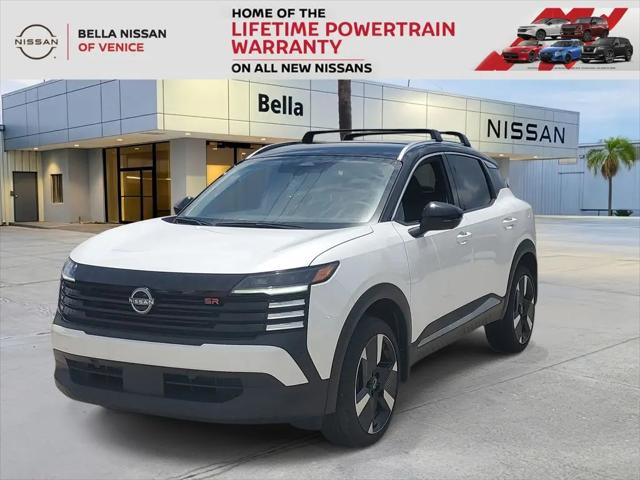 2026 Nissan Kicks SR for sale in Venice, FL