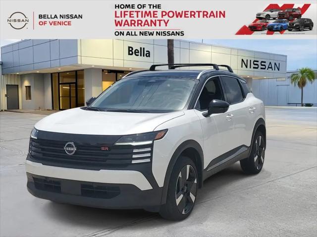2026 Nissan Kicks SR for sale in Venice, FL
