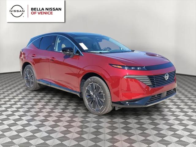 2026 Nissan Murano Platinum for sale in Venice, FL