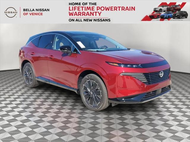 2026 Nissan Murano Platinum for sale in Venice, FL