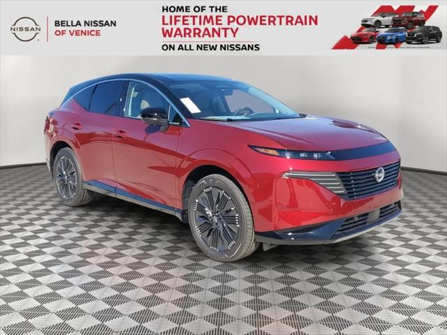 2026 Nissan Murano Platinum for sale in Venice, FL