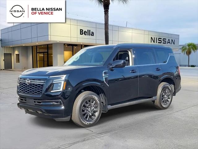 2026 Nissan Armada SV for sale in Venice, FL