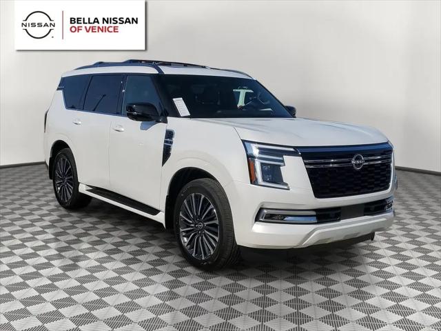 2026 Nissan Armada Platinum Reserve for sale in Venice, FL