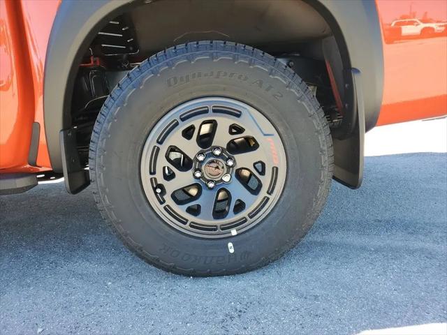 2026 Nissan Frontier Crew Cab PRO-4X 4x4