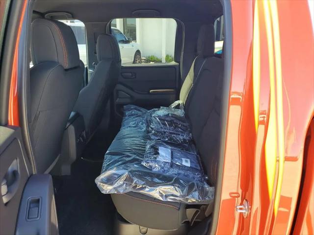 2026 Nissan Frontier Crew Cab PRO-4X 4x4