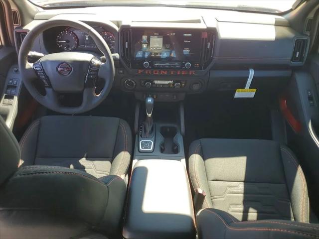 2026 Nissan Frontier Crew Cab PRO-4X 4x4
