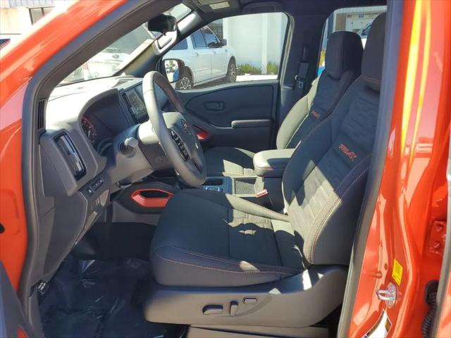 2026 Nissan Frontier Crew Cab PRO-4X 4x4