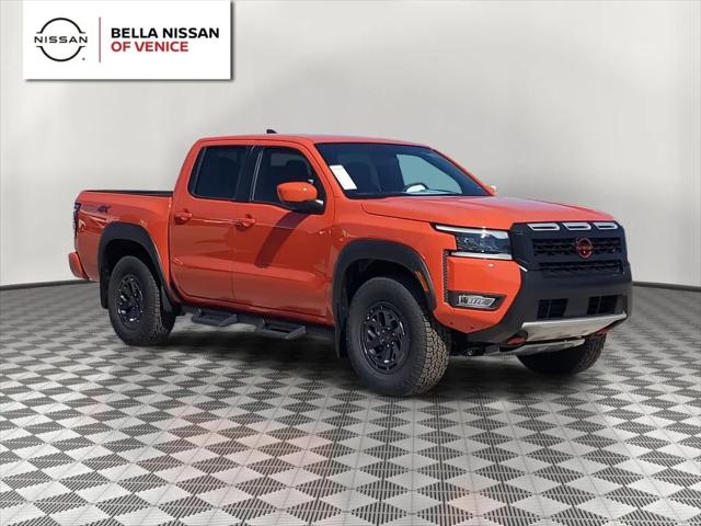 2026 Nissan Frontier Crew Cab PRO-4X 4x4 for sale in Venice, FL