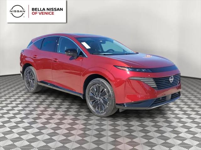 2026 Nissan Murano Platinum for sale in Venice, FL