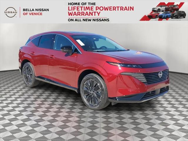 2026 Nissan Murano Platinum for sale in Venice, FL