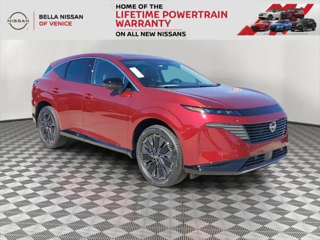 2026 Nissan Murano Platinum for sale in Venice, FL