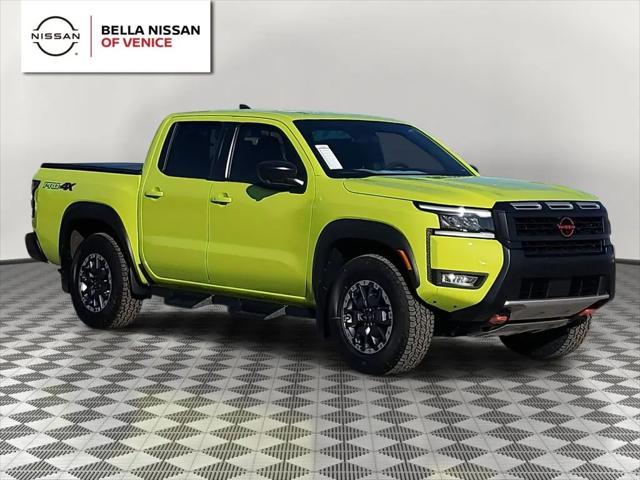 2026 Nissan Frontier Crew Cab PRO-4X 4x4 for sale in Venice, FL