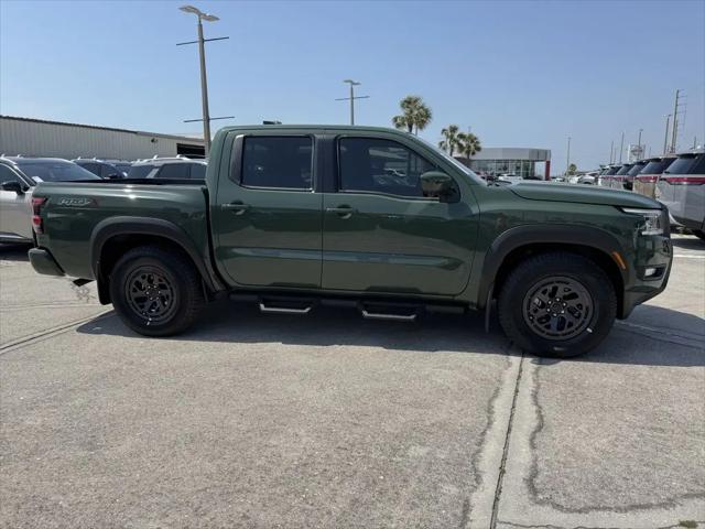2025 Nissan Frontier Crew Cab PRO-X 4x2