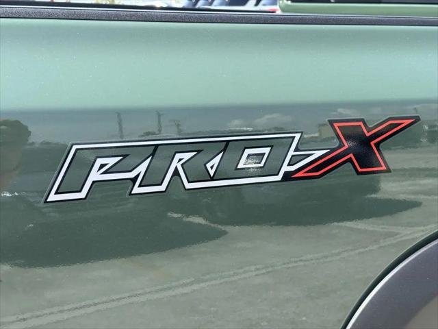 2025 Nissan Frontier Crew Cab PRO-X 4x2