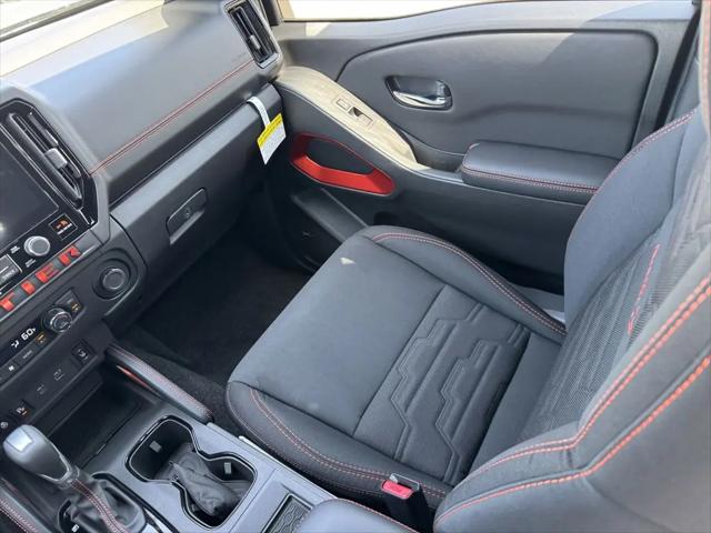 2025 Nissan Frontier Crew Cab PRO-X 4x2