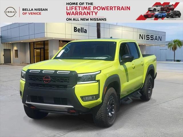 2026 Nissan Frontier Crew Cab PRO-4X 4x4 for sale in Venice, FL