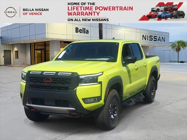 2026 Nissan Frontier Crew Cab PRO-4X 4x4 for sale in Venice, FL