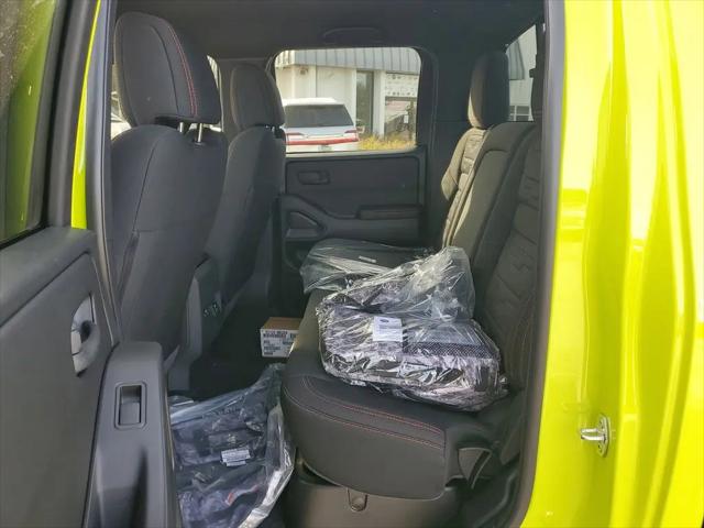 2026 Nissan Frontier Crew Cab PRO-4X 4x4