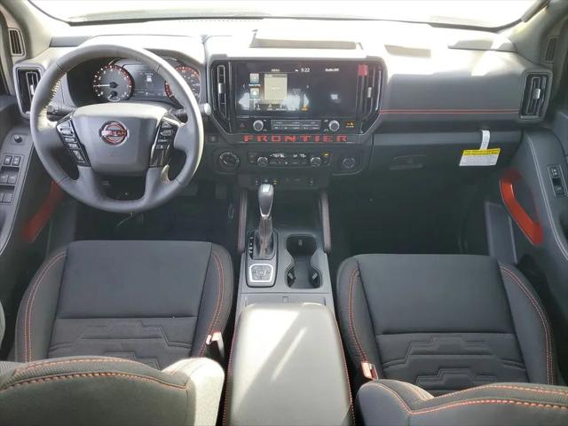 2026 Nissan Frontier Crew Cab PRO-4X 4x4