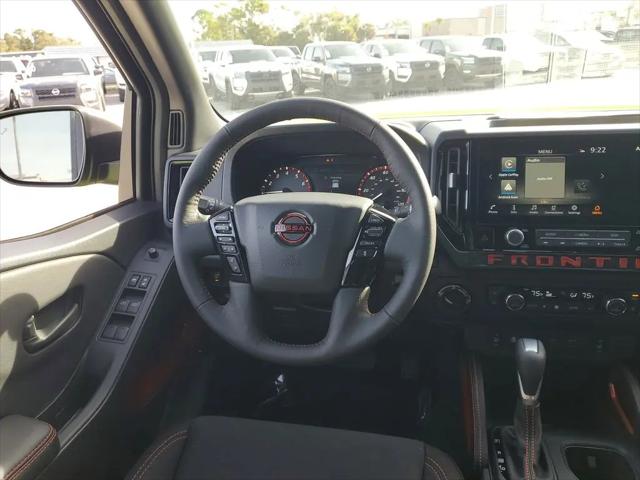 2026 Nissan Frontier Crew Cab PRO-4X 4x4