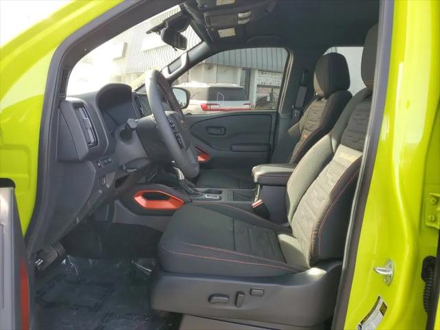 2026 Nissan Frontier Crew Cab PRO-4X 4x4