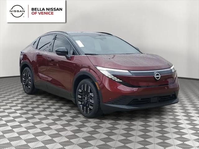 2026 Nissan LEAF PLATINUM+ for sale in Venice, FL