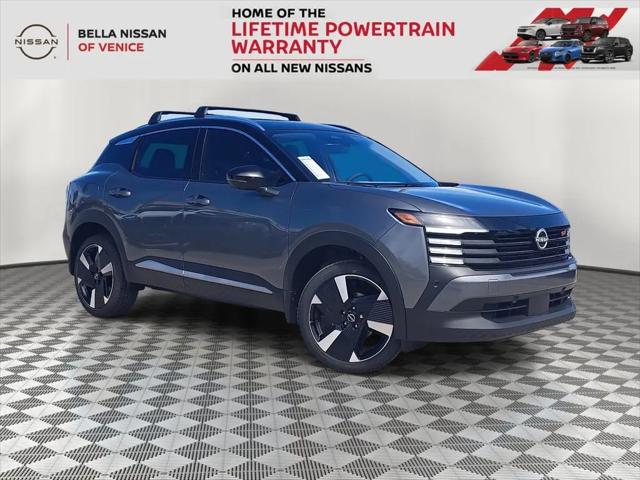 2026 Nissan Kicks SR for sale in Venice, FL
