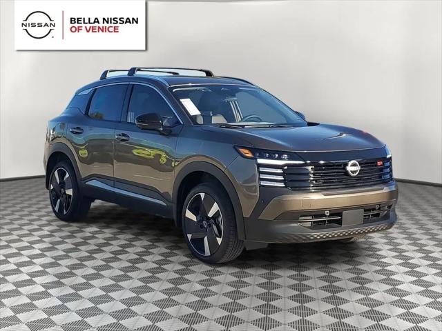 2026 Nissan Kicks SR for sale in Venice, FL