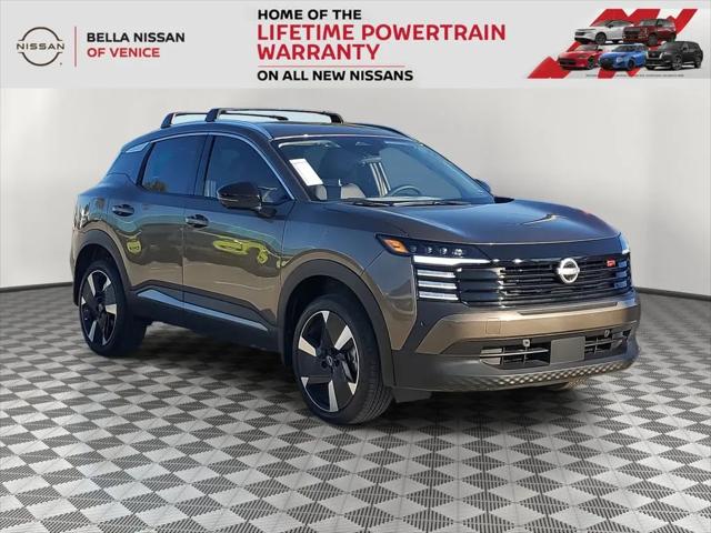 2026 Nissan Kicks SR for sale in Venice, FL