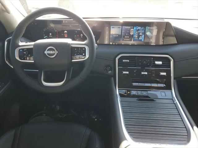 2026 Nissan Armada SV
