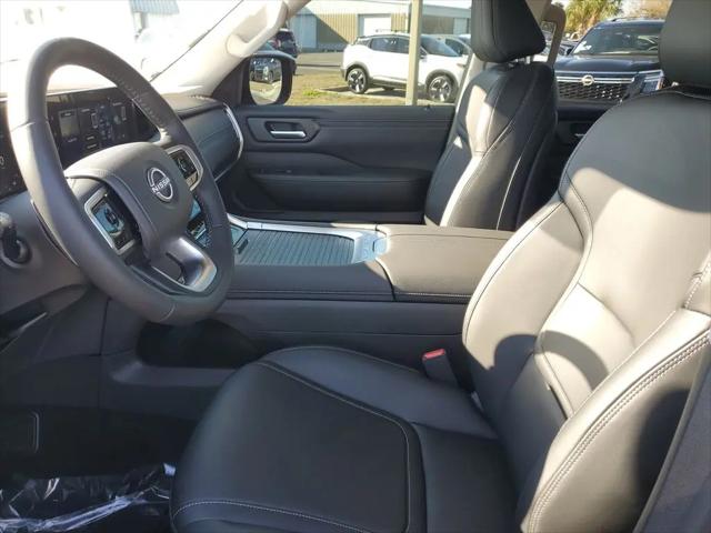 2026 Nissan Armada SV