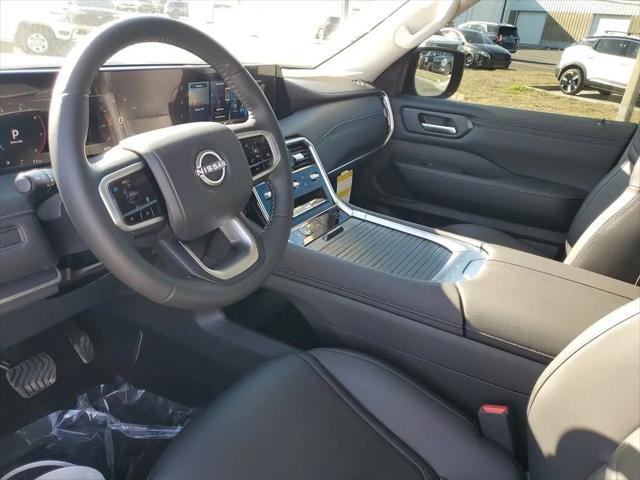 2026 Nissan Armada SV
