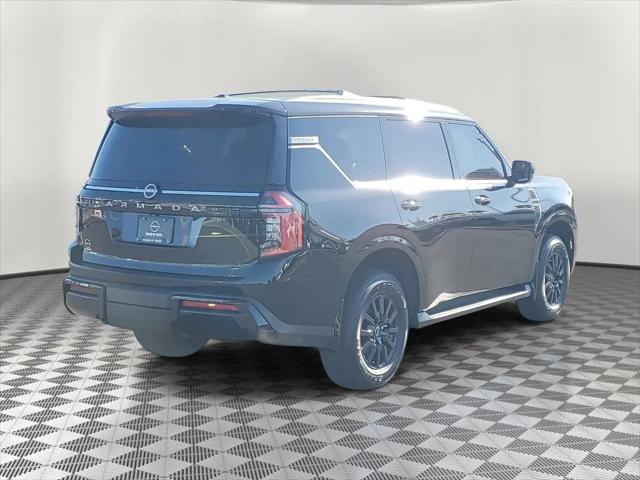 2026 Nissan Armada SV