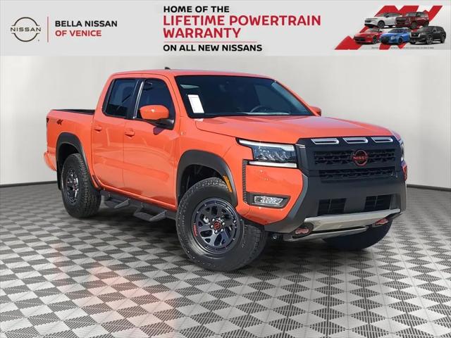 2026 Nissan Frontier Crew Cab PRO-4X 4x4 for sale in Venice, FL