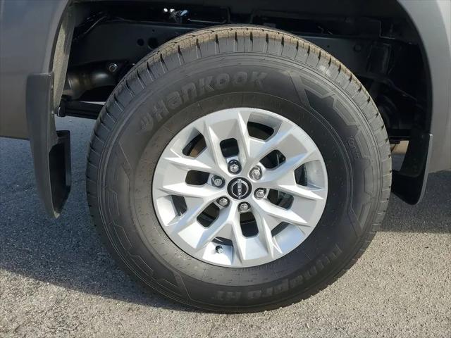 2026 Nissan Frontier Crew Cab S 4x4