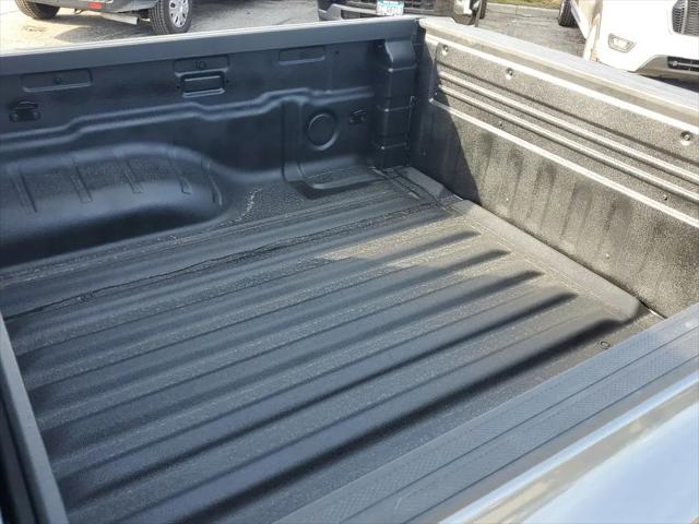 2026 Nissan Frontier Crew Cab S 4x4