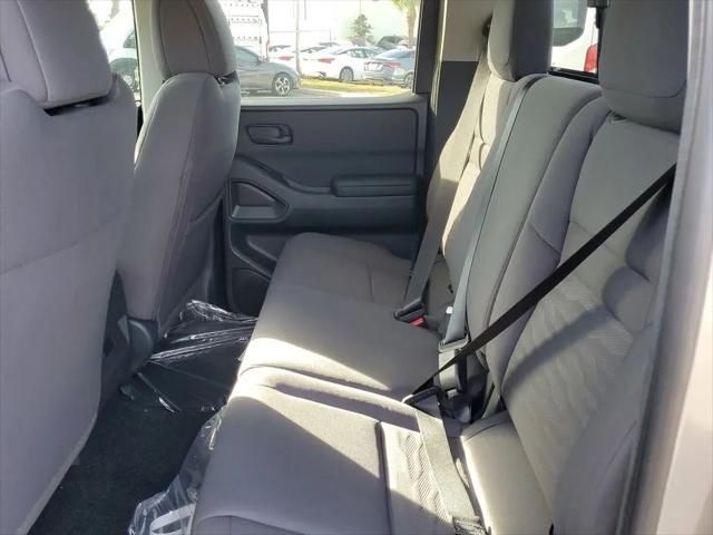 2026 Nissan Frontier Crew Cab S 4x4