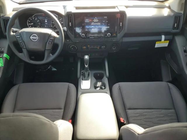 2026 Nissan Frontier Crew Cab S 4x4