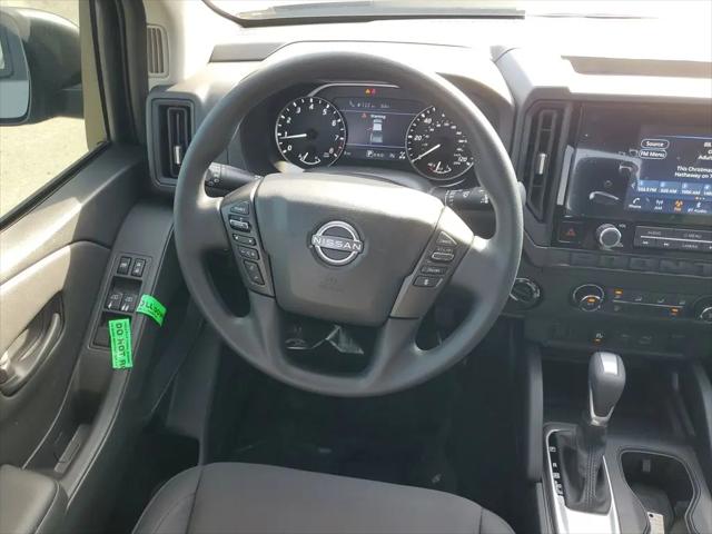 2026 Nissan Frontier Crew Cab S 4x4