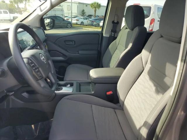 2026 Nissan Frontier Crew Cab S 4x4
