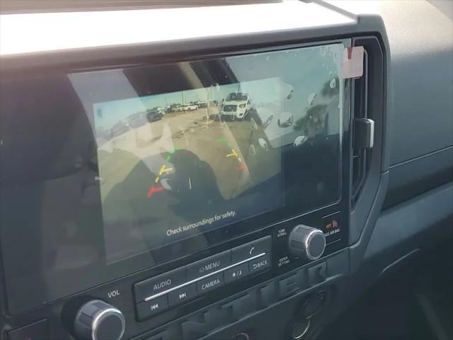 2026 Nissan Frontier Crew Cab S 4x4