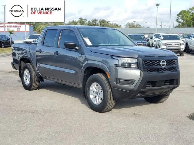 2026 Nissan Frontier Crew Cab S 4x4 for sale in Venice, FL