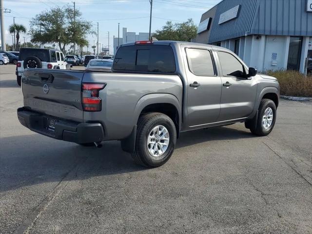 2026 Nissan Frontier Crew Cab S 4x4