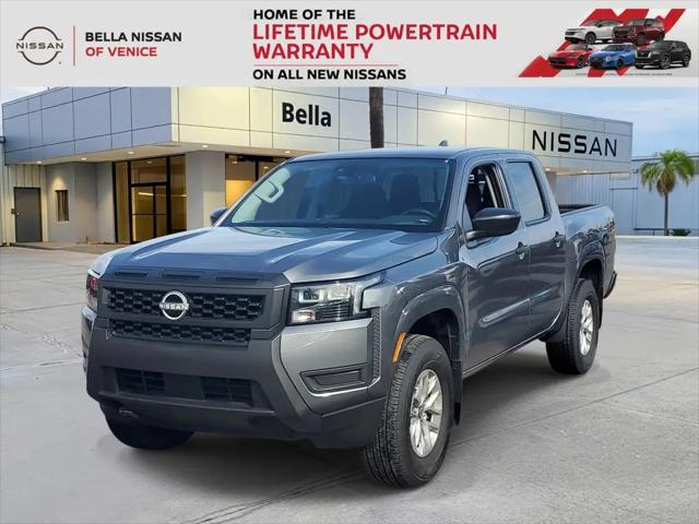 2026 Nissan Frontier Crew Cab S 4x4 for sale in Venice, FL