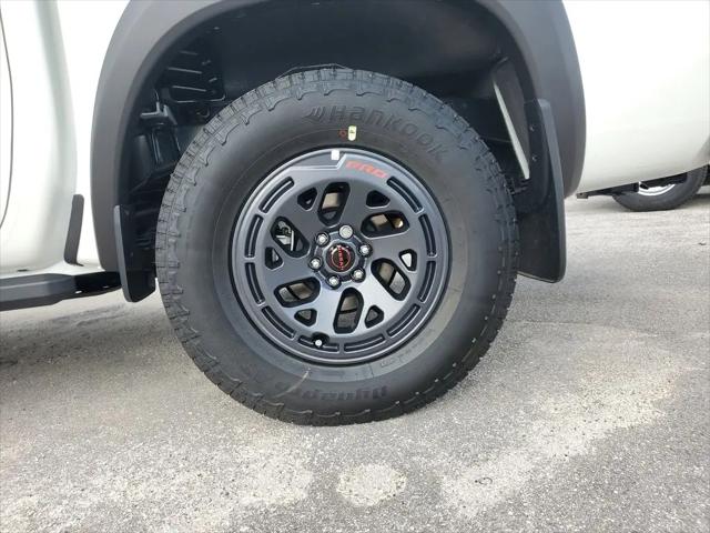 2026 Nissan Frontier Crew Cab PRO-4X 4x4