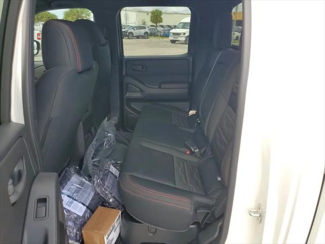 2026 Nissan Frontier Crew Cab PRO-4X 4x4