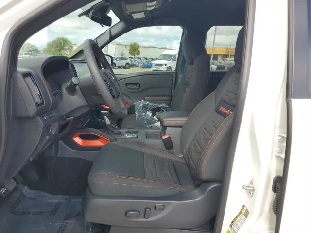 2026 Nissan Frontier Crew Cab PRO-4X 4x4